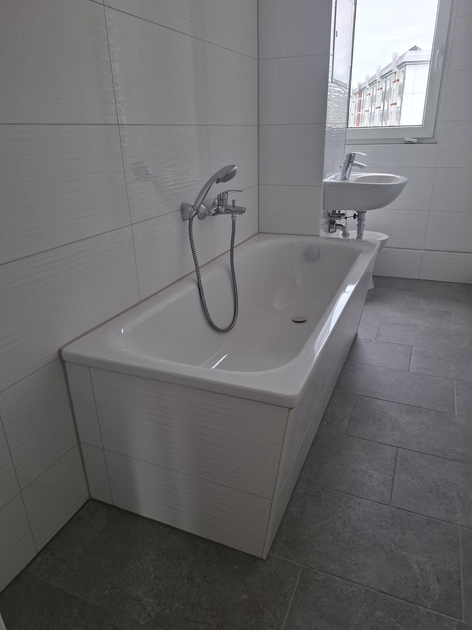 3 Zimmer, 58 m² in Strasburg · auf rund 58 – Bild 2