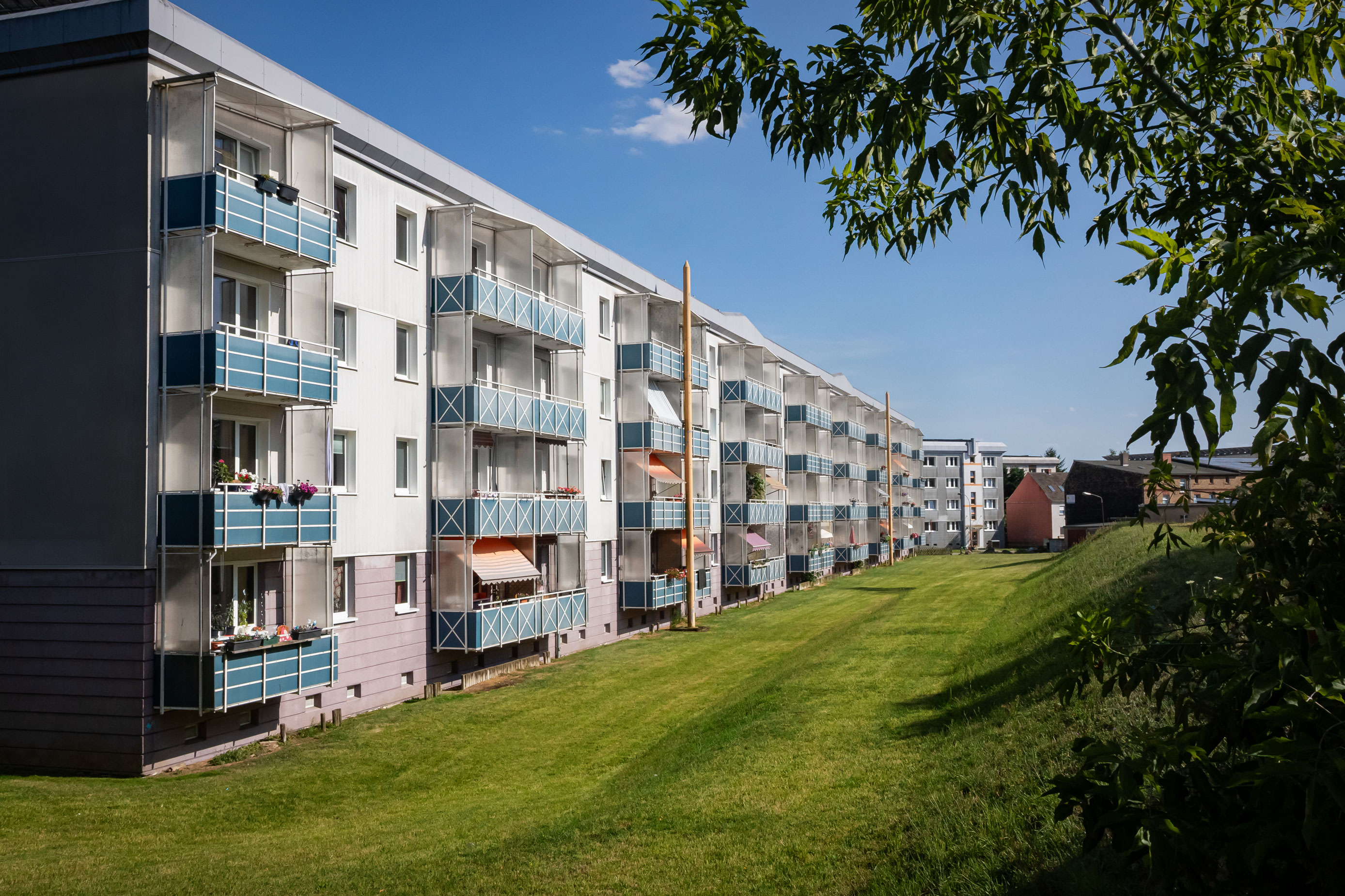 Modernes Wohnen im 1. OG – 3-Raumwohnung